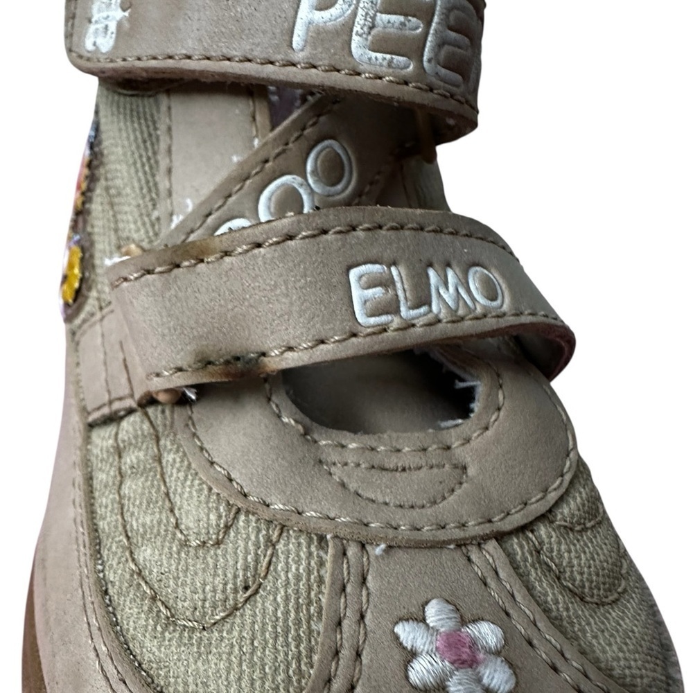 Vintage Sesame Street Hiker Boots Size 8 - Picture 12 of 12